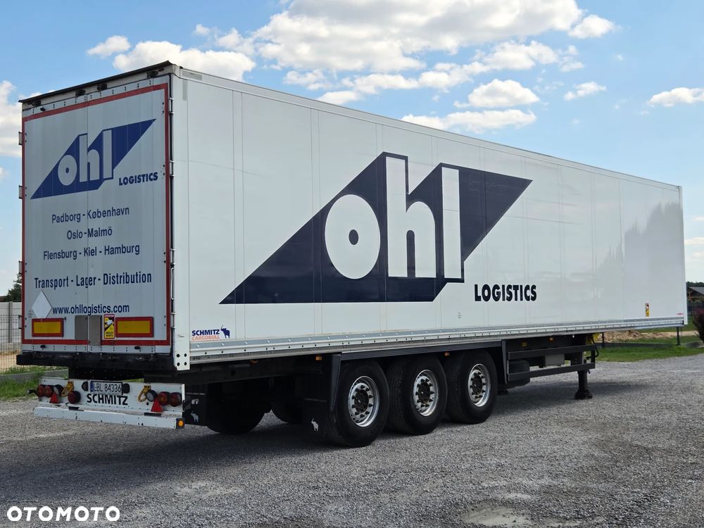 Schmitz Cargobull SKO24 L doppelstock - 2