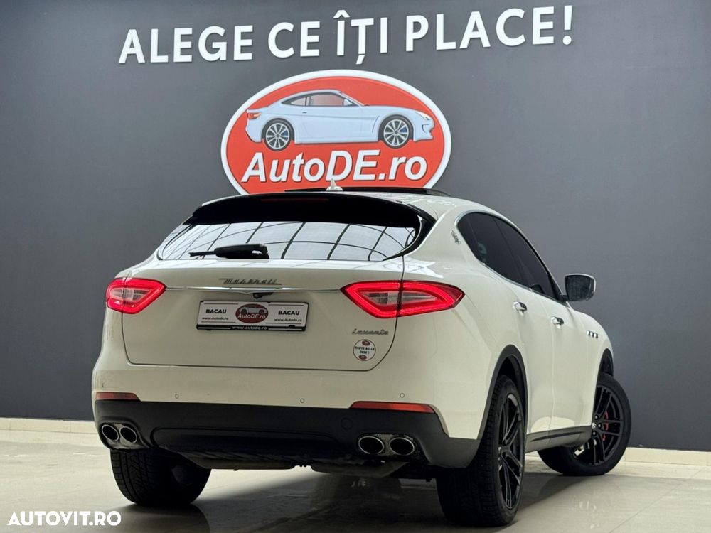 Maserati Levante - 4