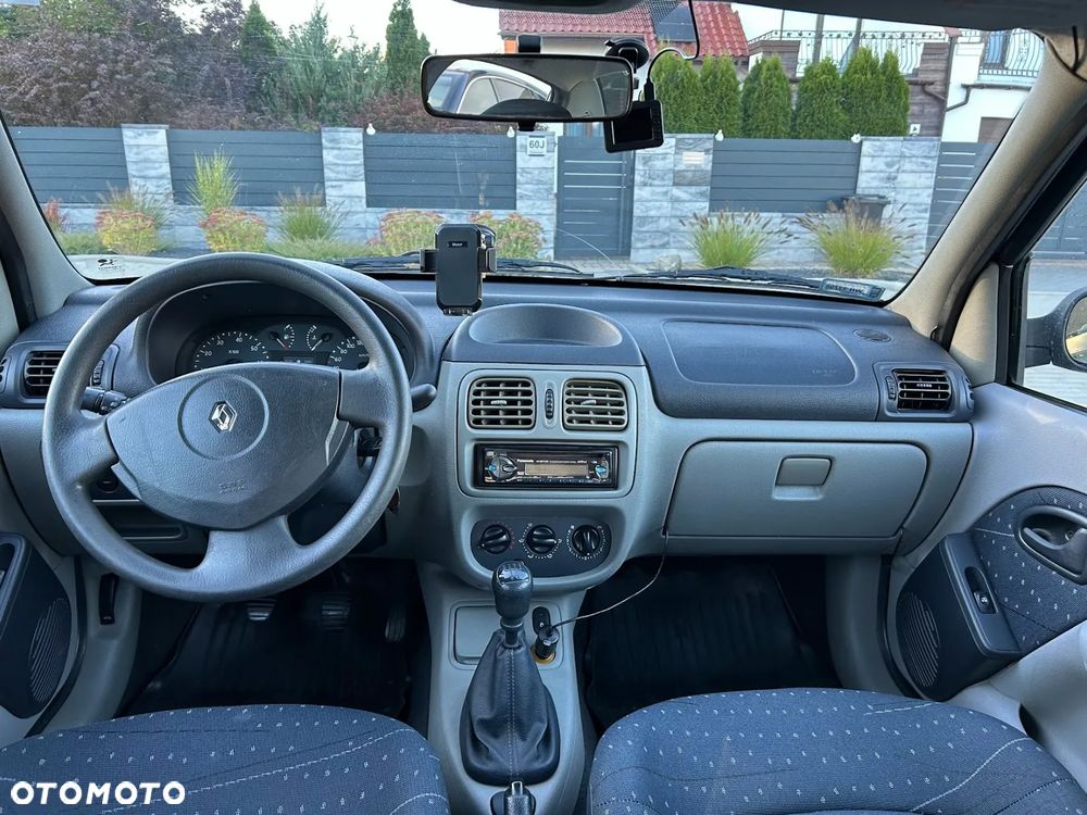 Renault Thalia 1.4 Expression - 9