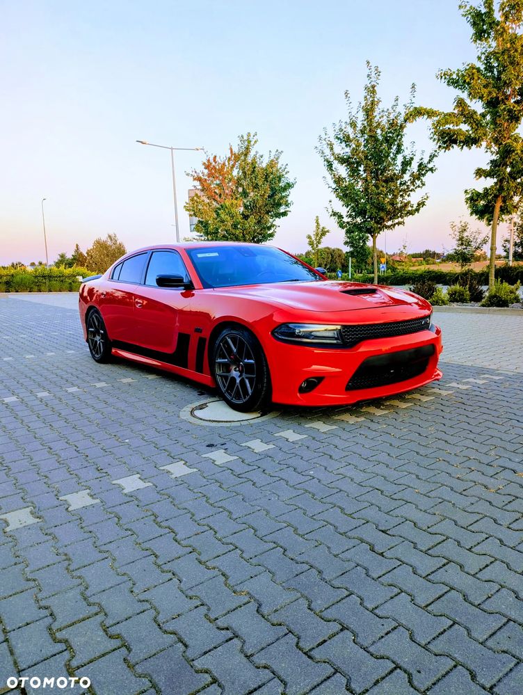 Dodge Charger Automatik R/T Scat Pack - 3