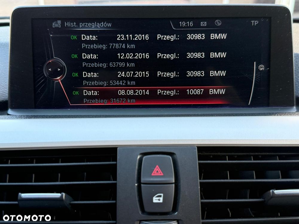 BMW Seria 3 320d Sport-Aut Efficient Dynamics Edition Sport Line - 36