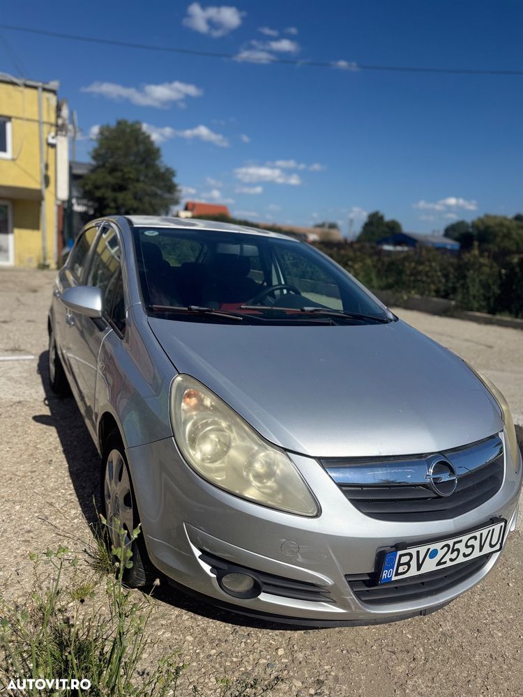 Opel Corsa - 3