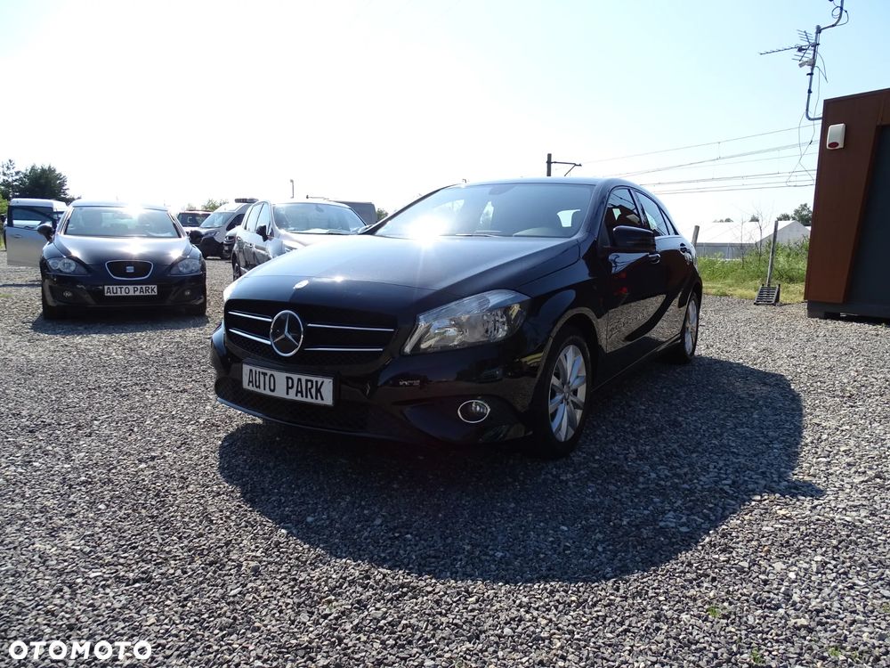 Mercedes-Benz Klasa A 180 (BlueEFFICIENCY) Style - 15