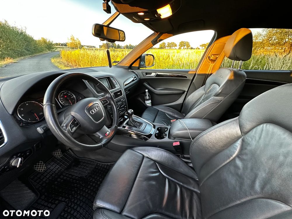 Audi Q5 2.0 TDI Quattro - 10