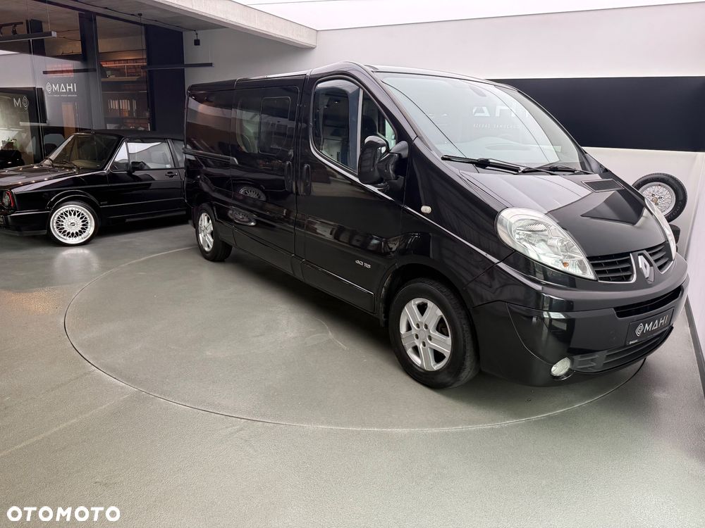 Renault Trafic 2.0 dCi 115 FAP Grand Combi L2H1 Expression - 15