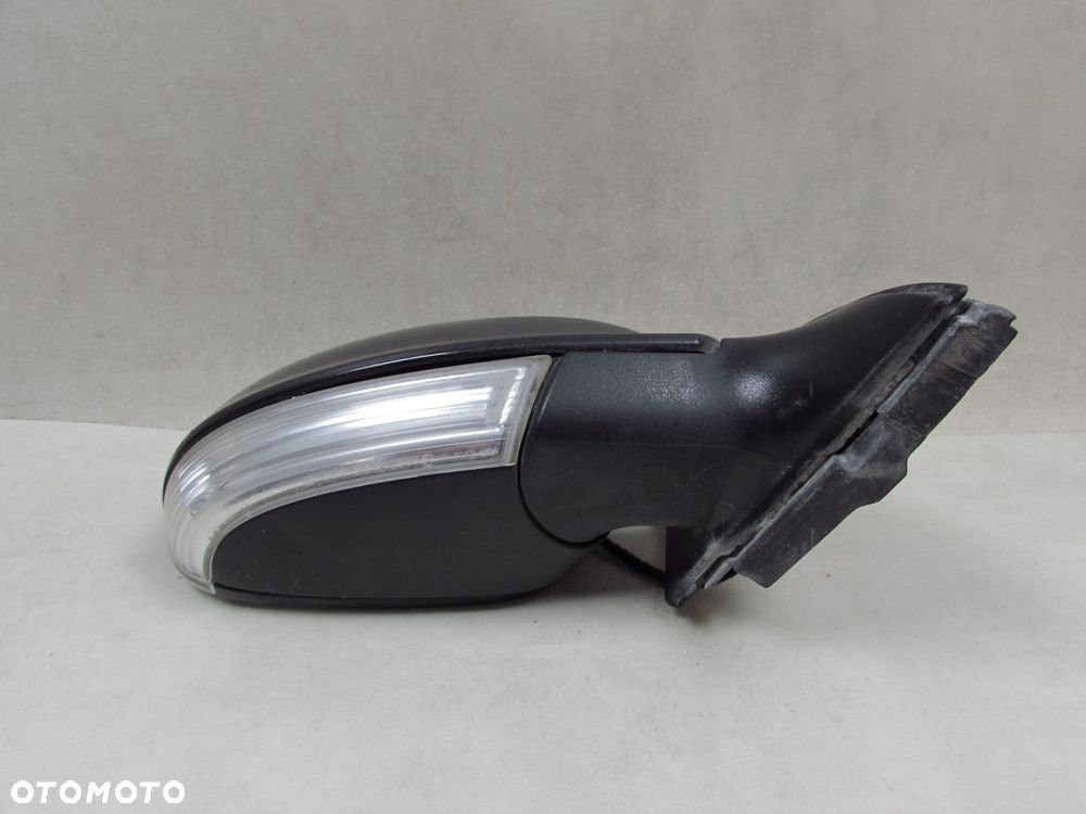 VW GOLF V 04-09 LUSTERKO ZEWNETRZNE PRAWE 6 PIN LC9X - 4