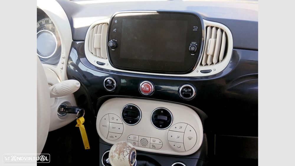 Fiat 500 1.0 Hybrid Club - 19