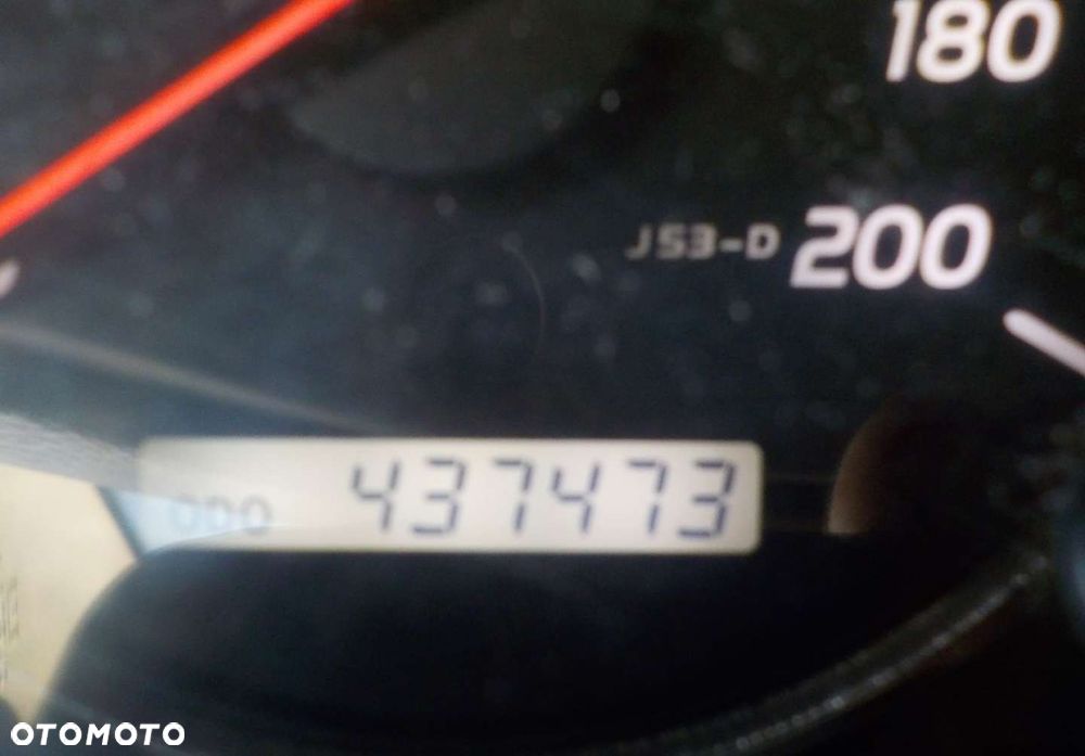 Toyota Land Cruiser - 34