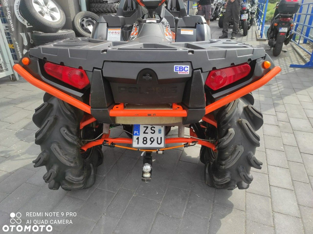 Polaris Inny