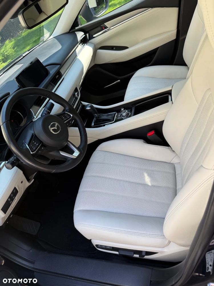 Mazda 6 2.5 SkyPassion - 8
