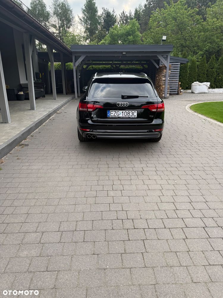 Audi A4 Avant 2.0 TDI S tronic - 6