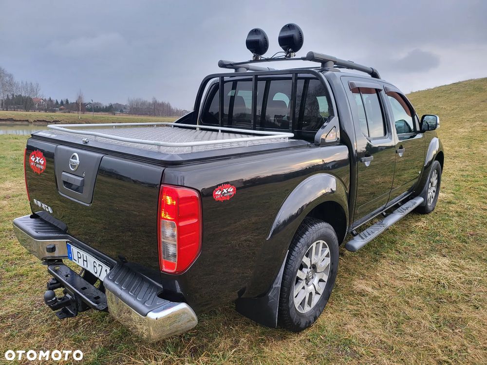 Nissan Navara 3.0 D V6 Platinum Long - 28