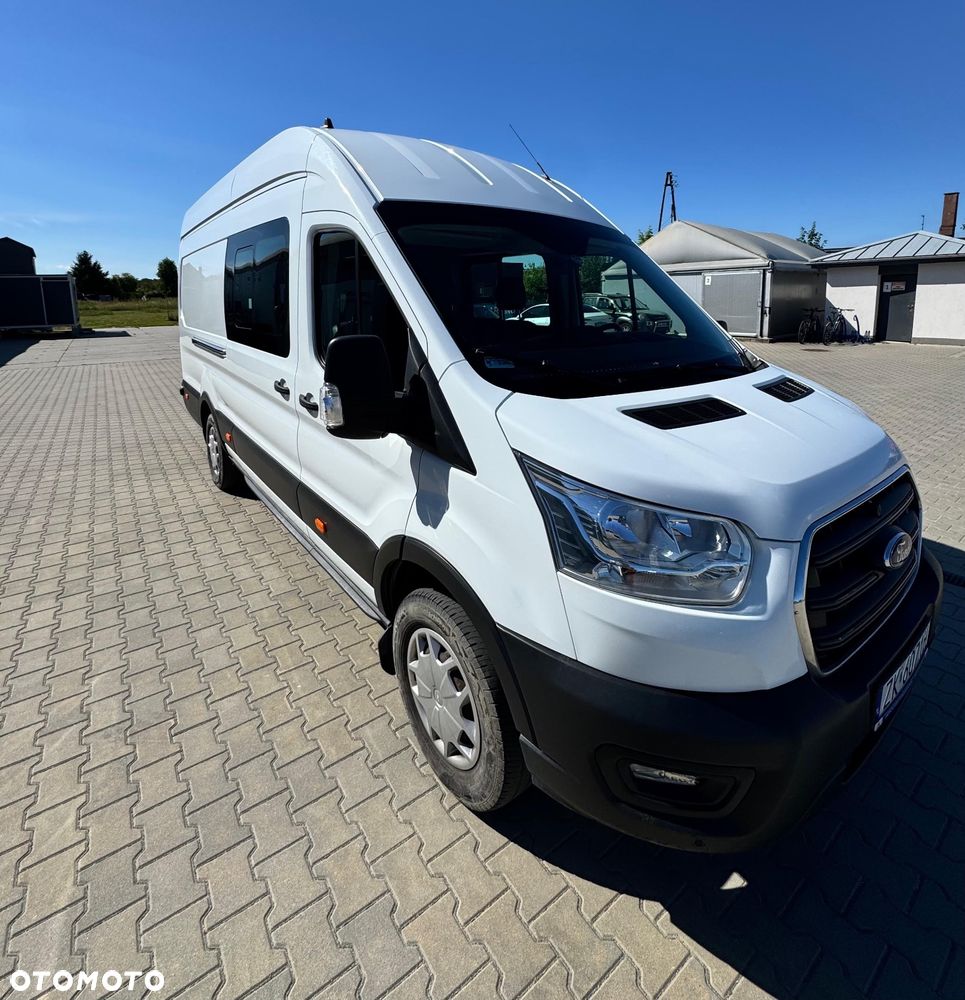 Ford Transit L3H3 Trend (bryg.) - 4