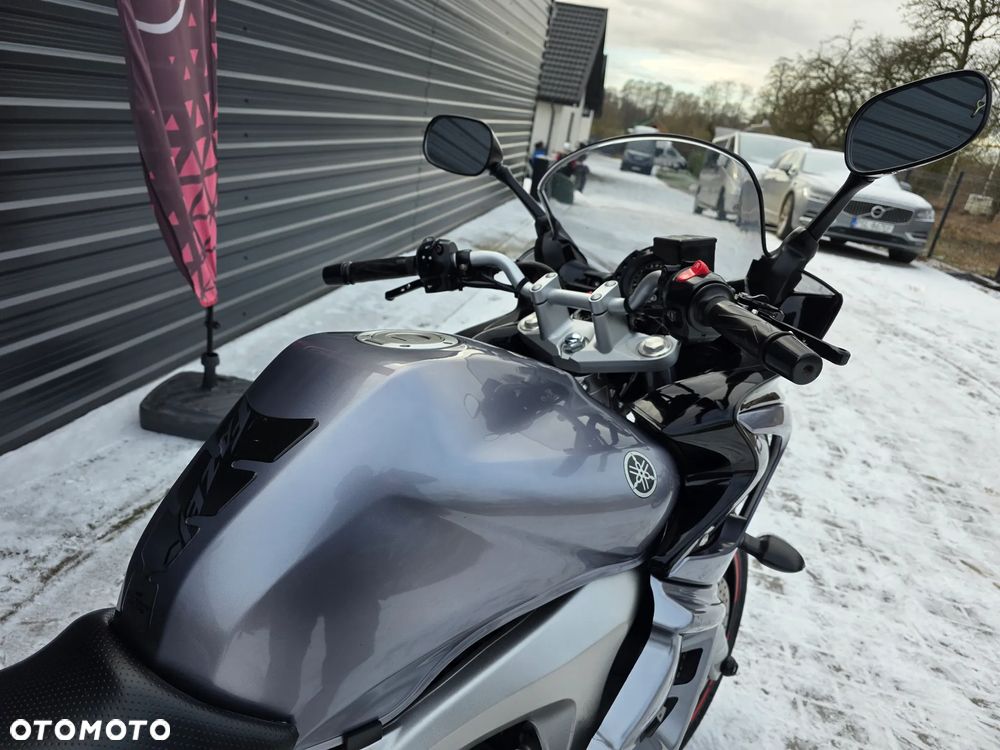 Yamaha FZ6 - 22