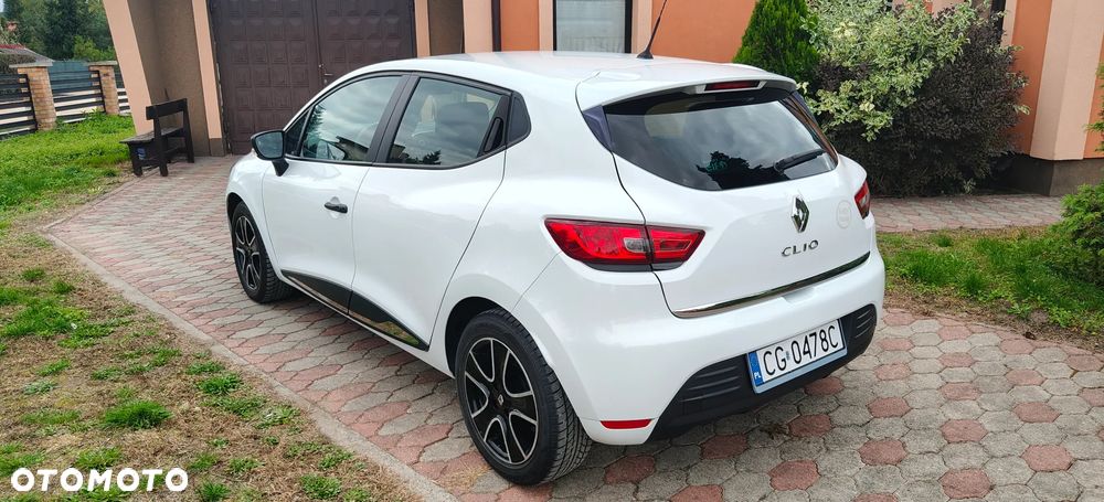 Renault Clio 1.5 dCi Energy Life - 4
