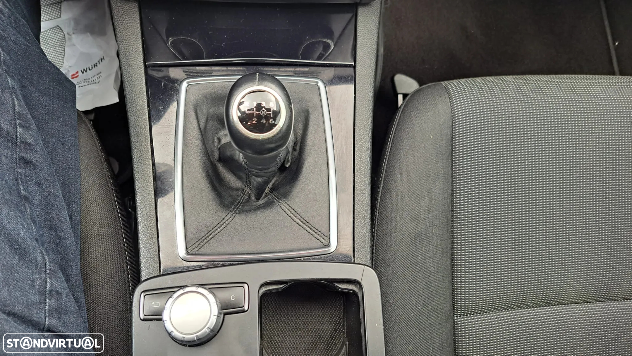 Mercedes-Benz C 180 CDi Elegance BlueEfficiency - 41