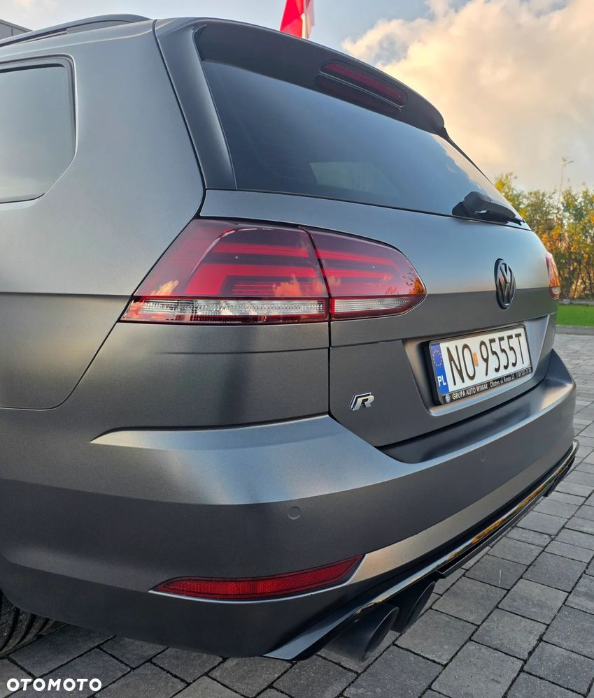 Volkswagen Golf 2.0 TSI 4Mot R DSG - 13