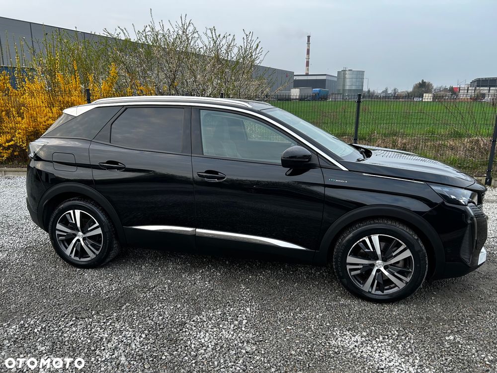 Peugeot 3008 1.6 PureTech Hybrid4 PHEV Allure Pack S&S EAT8 - 16