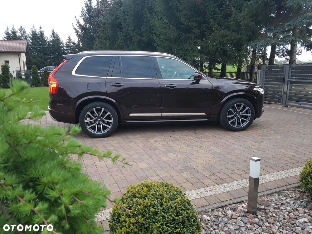 Volvo XC 90 D5 AWD Inscription - 18