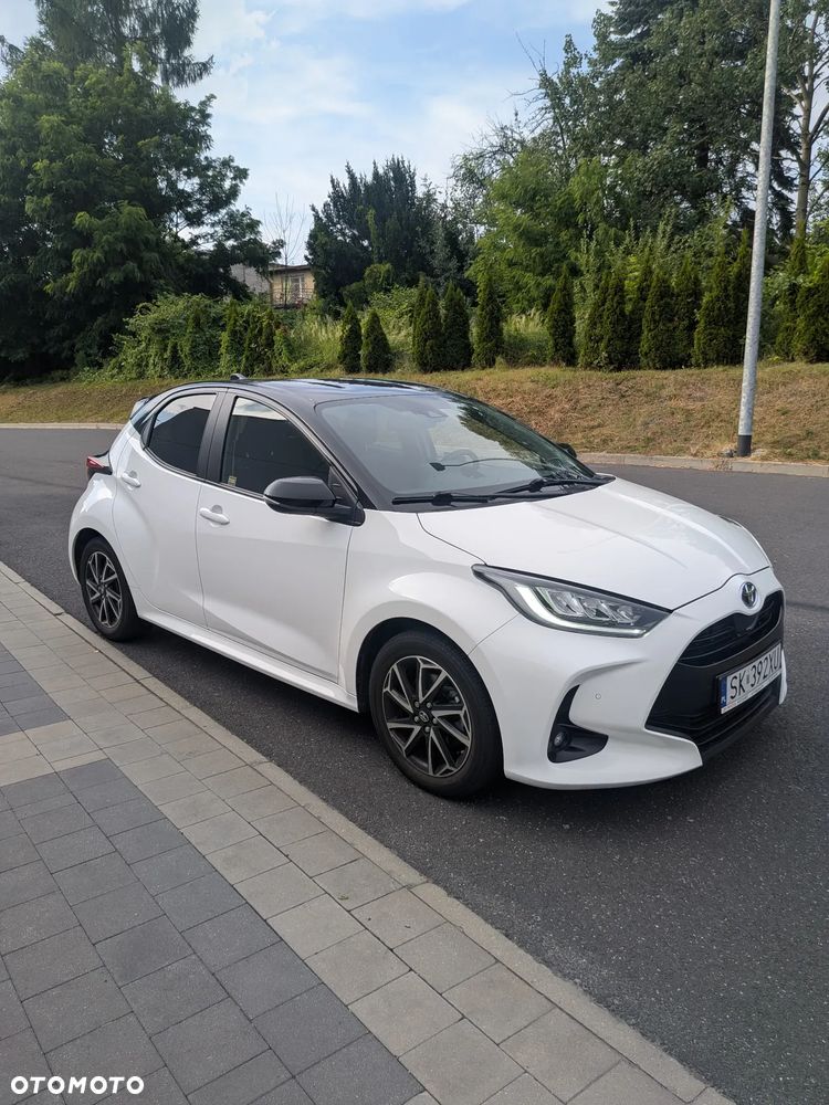Toyota Yaris - 4