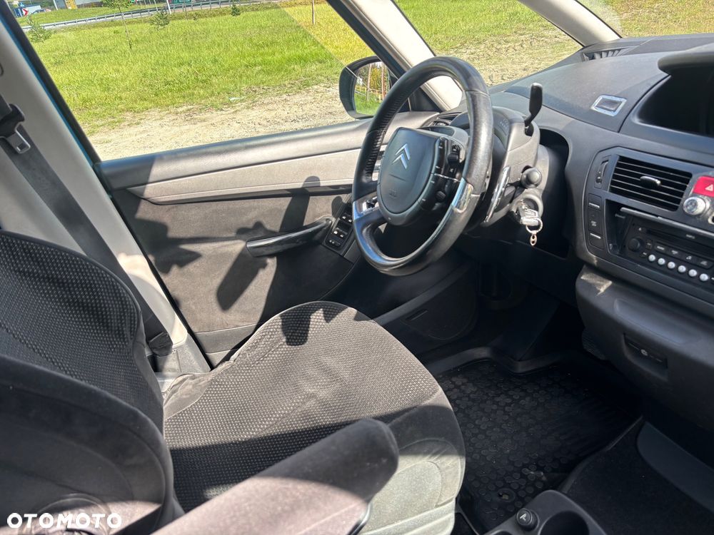 Citroën C4 Picasso 2.0i Impress Exclusive MCP - 12