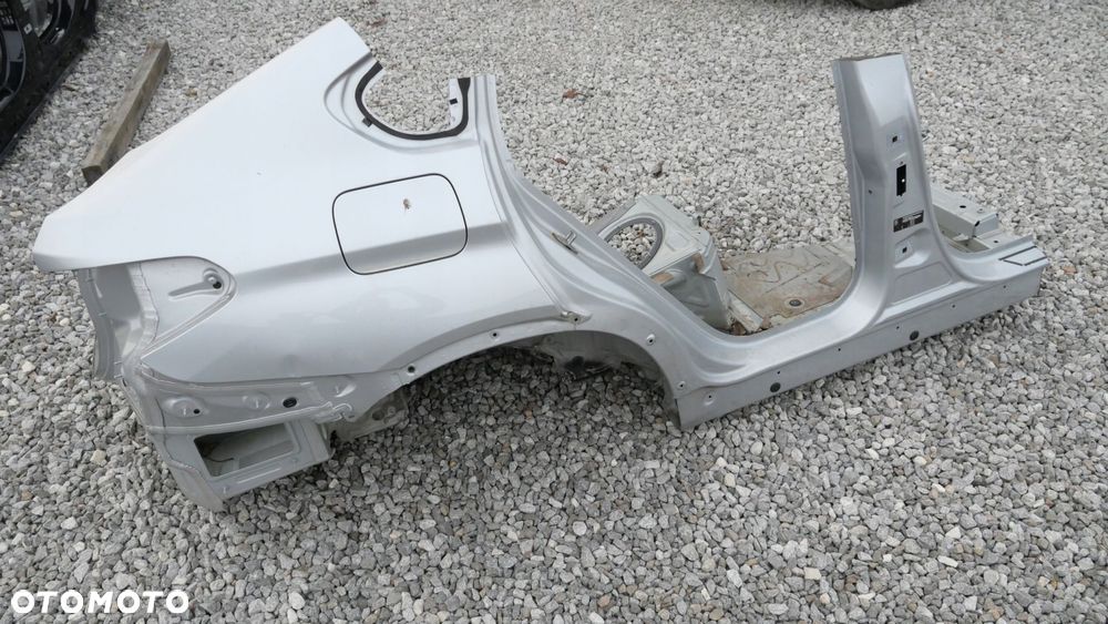 bmw f26 x4 ćwiartka błotnik prawy tył prawe tylne pas tył - 1