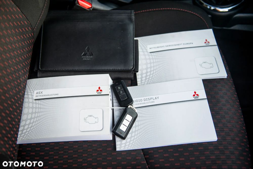 Mitsubishi Eclipse Cross 1.5 T-MIVEC ClearTec CVT 2WD Diamant Edition - 40