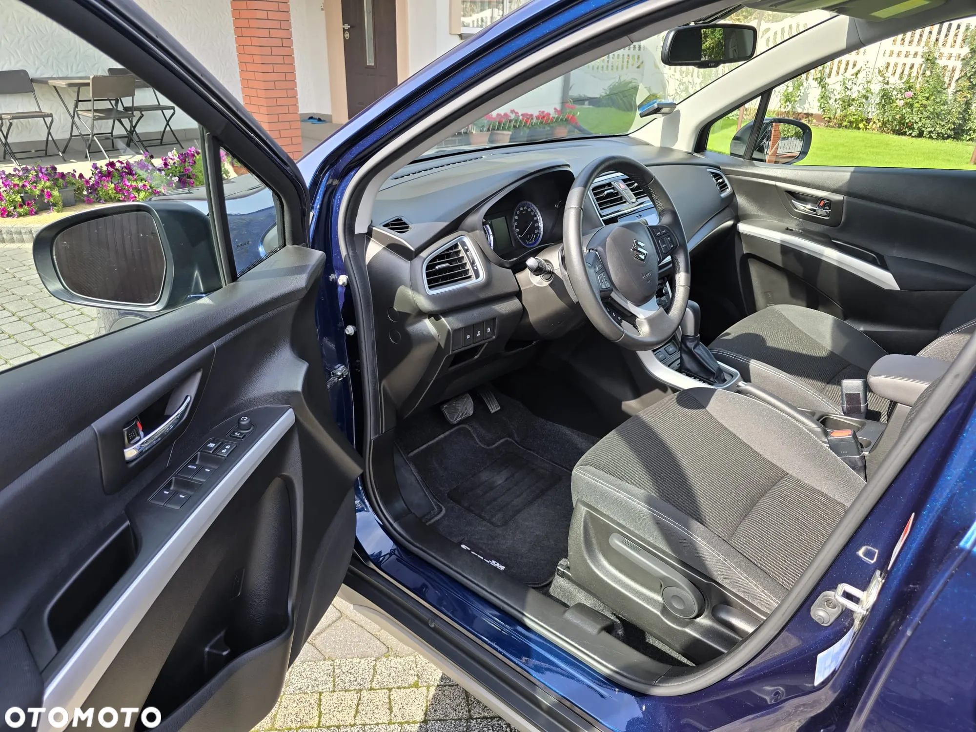 Suzuki SX4 - 11