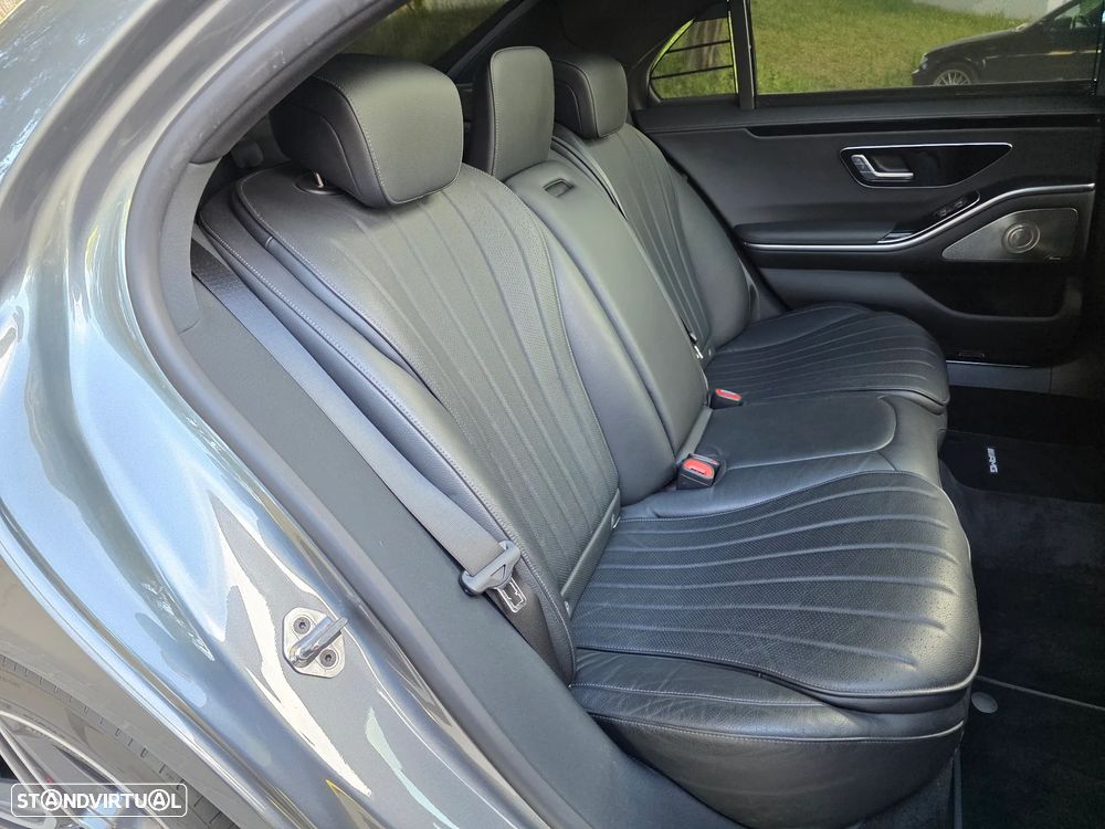 Mercedes-Benz S 400 d Longo 4Matic - 37