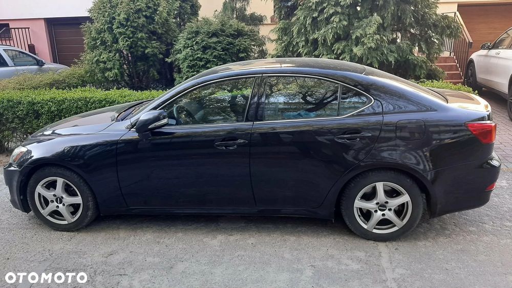 Lexus IS 220 D F Sport - 1