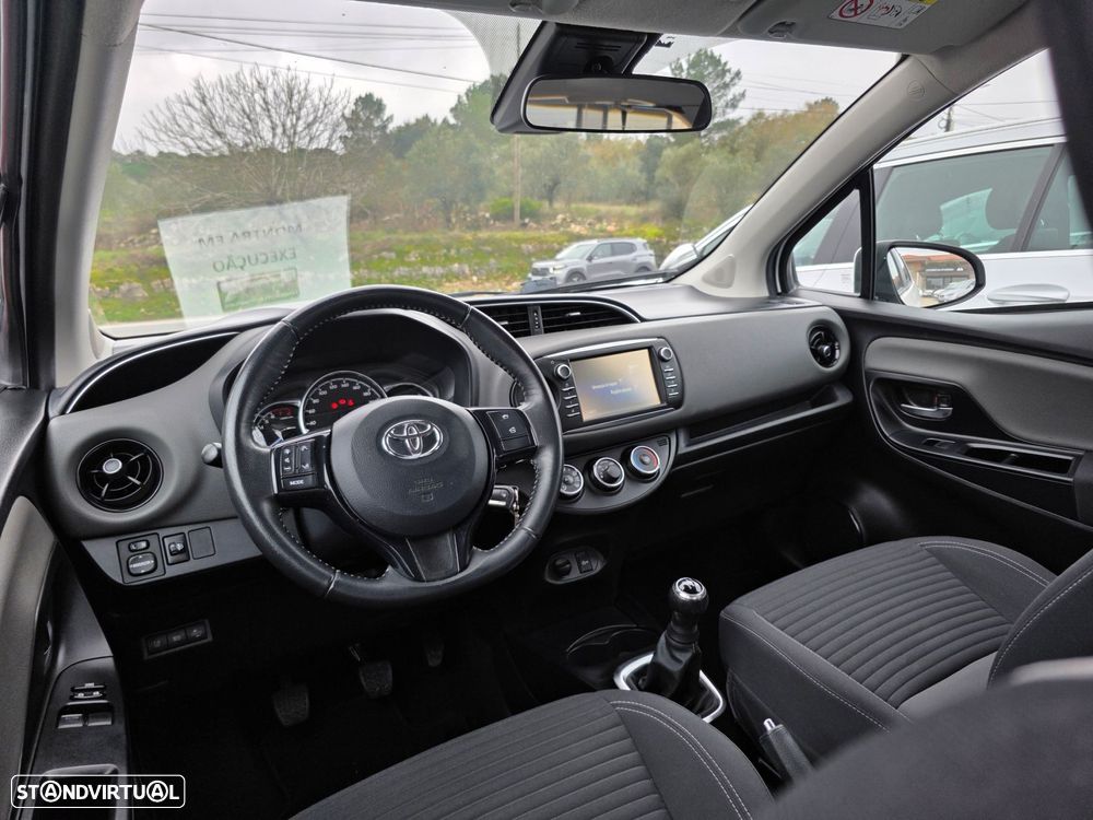 Toyota Yaris 1.0 VVT-i Comfort - 10