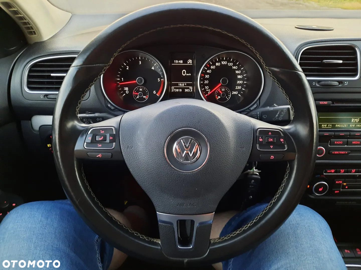 Volkswagen Golf Variant 1.6 TDI DPF MATCH - 26