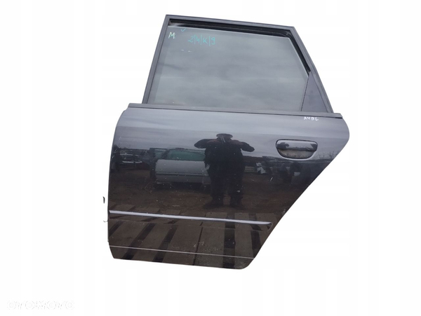 Audi A4 B6 Drzwi Lewe Tył Tylne Kombi