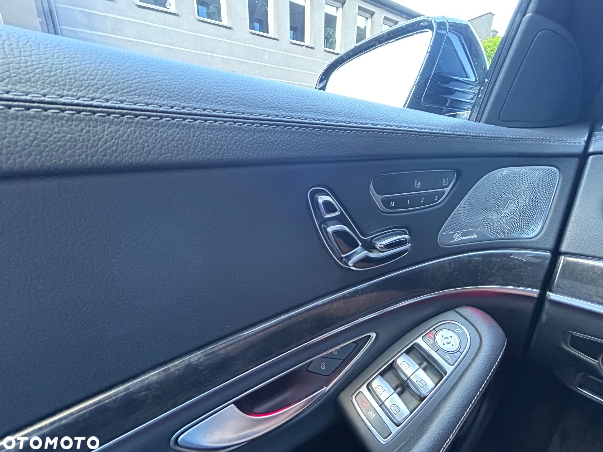 Mercedes-Benz Klasa S 500 L 9G-TRONIC - 26