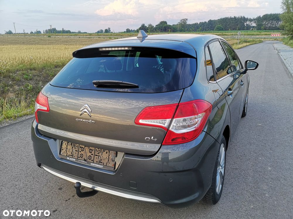 Citroën C4 VTi 120 Business Class - 20