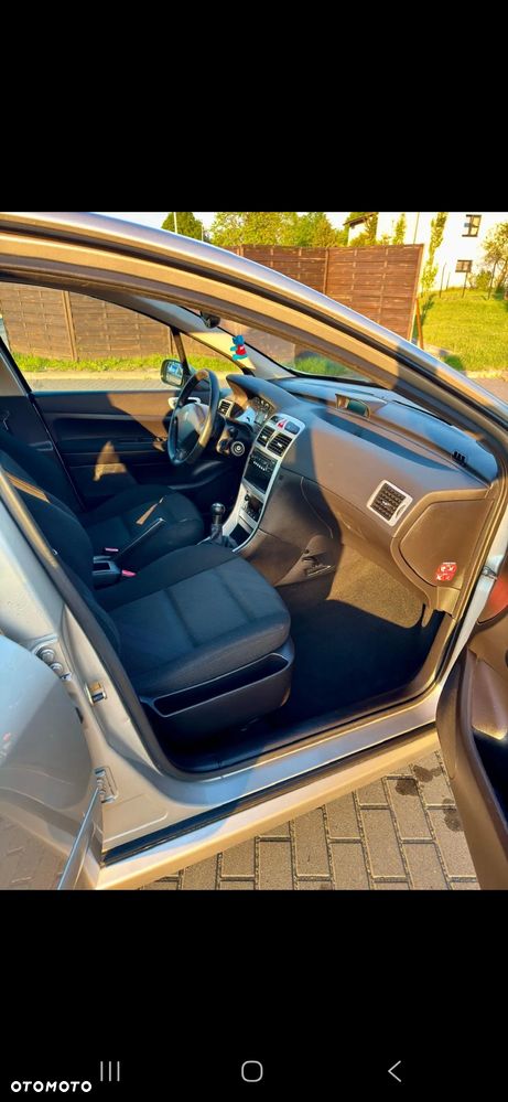 Peugeot 307 1.6 - 7