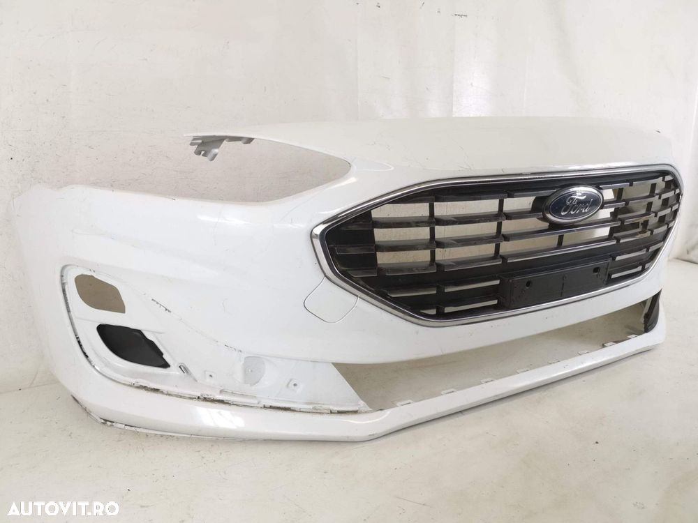 Bara Fata Cu Grila Radiator Ford  Focus 4 [facelift] 2022 2023 2024 Or - 4