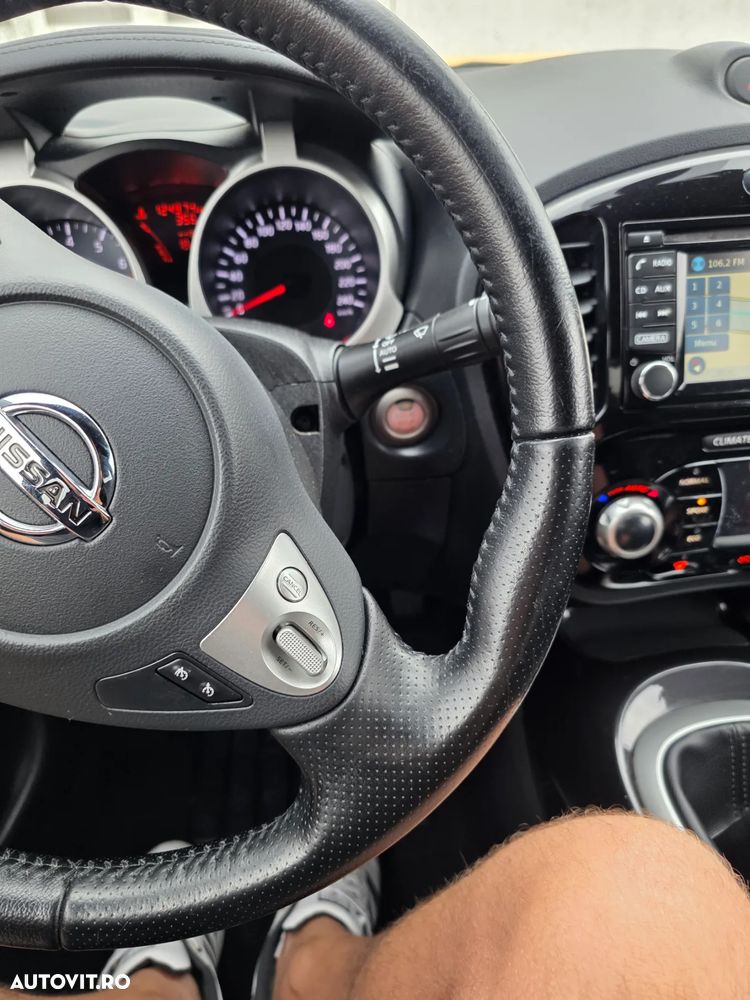 Nissan Juke 1.2 DIG-T 360 - 15