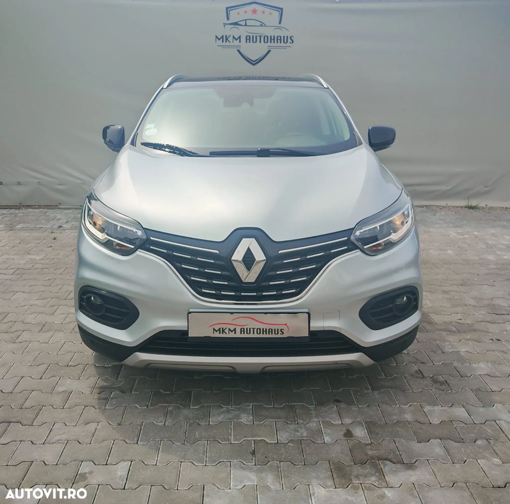 Renault Kadjar TCe 140 EDC GPF INTENS - 9