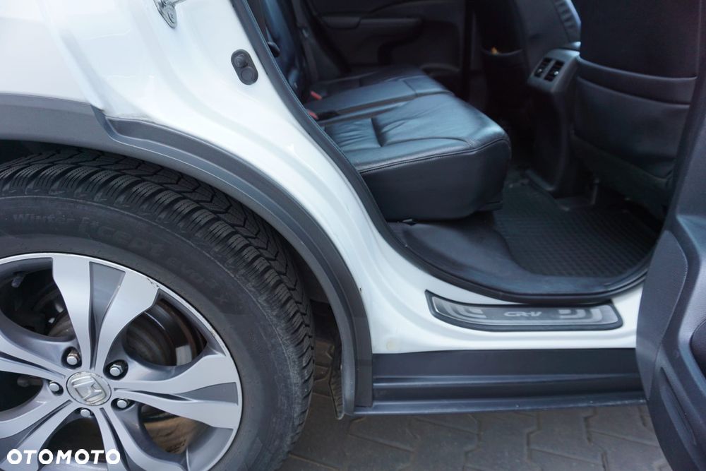 Honda CR-V 2.2i-DTEC Executive - 18