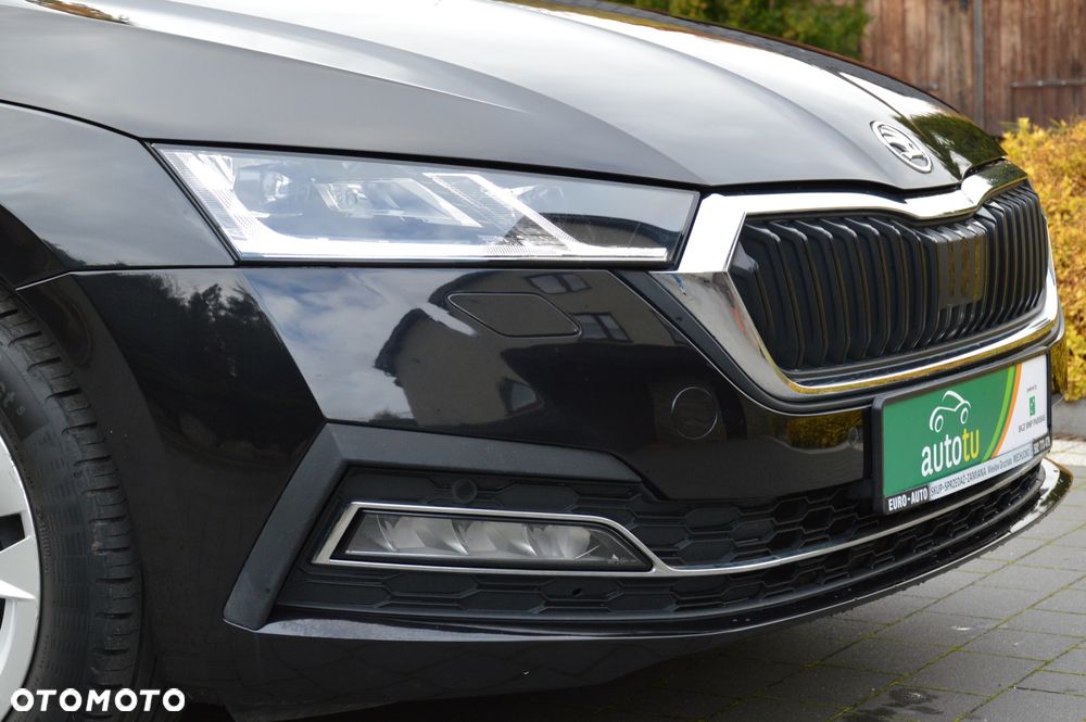 Skoda Octavia 2.0 TDI Business DSG - 12