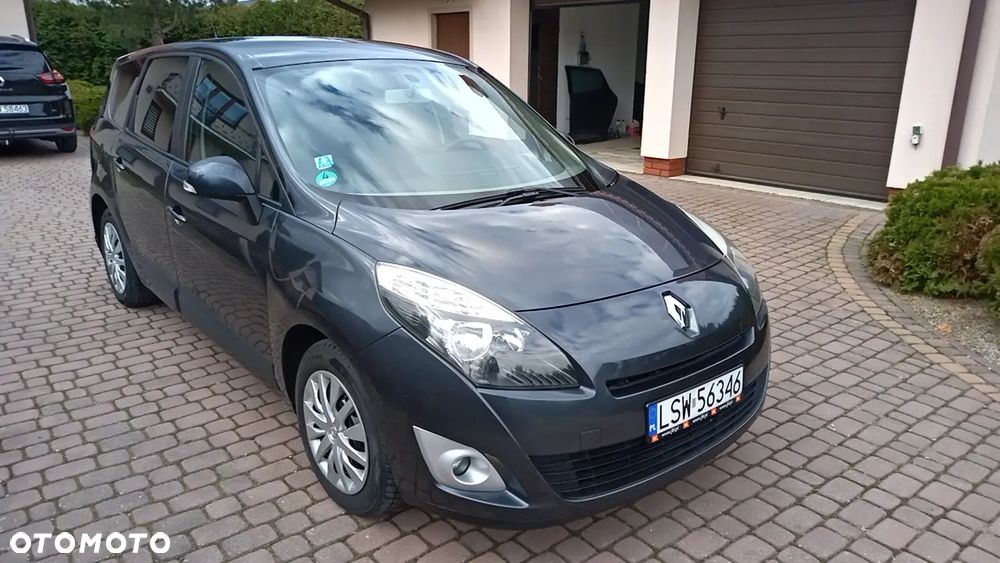Renault Scenic 1.6 16V Authentique - 4