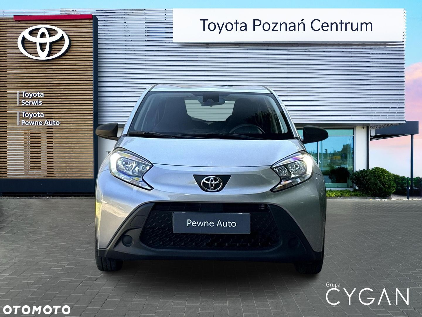 Toyota Aygo X - 8