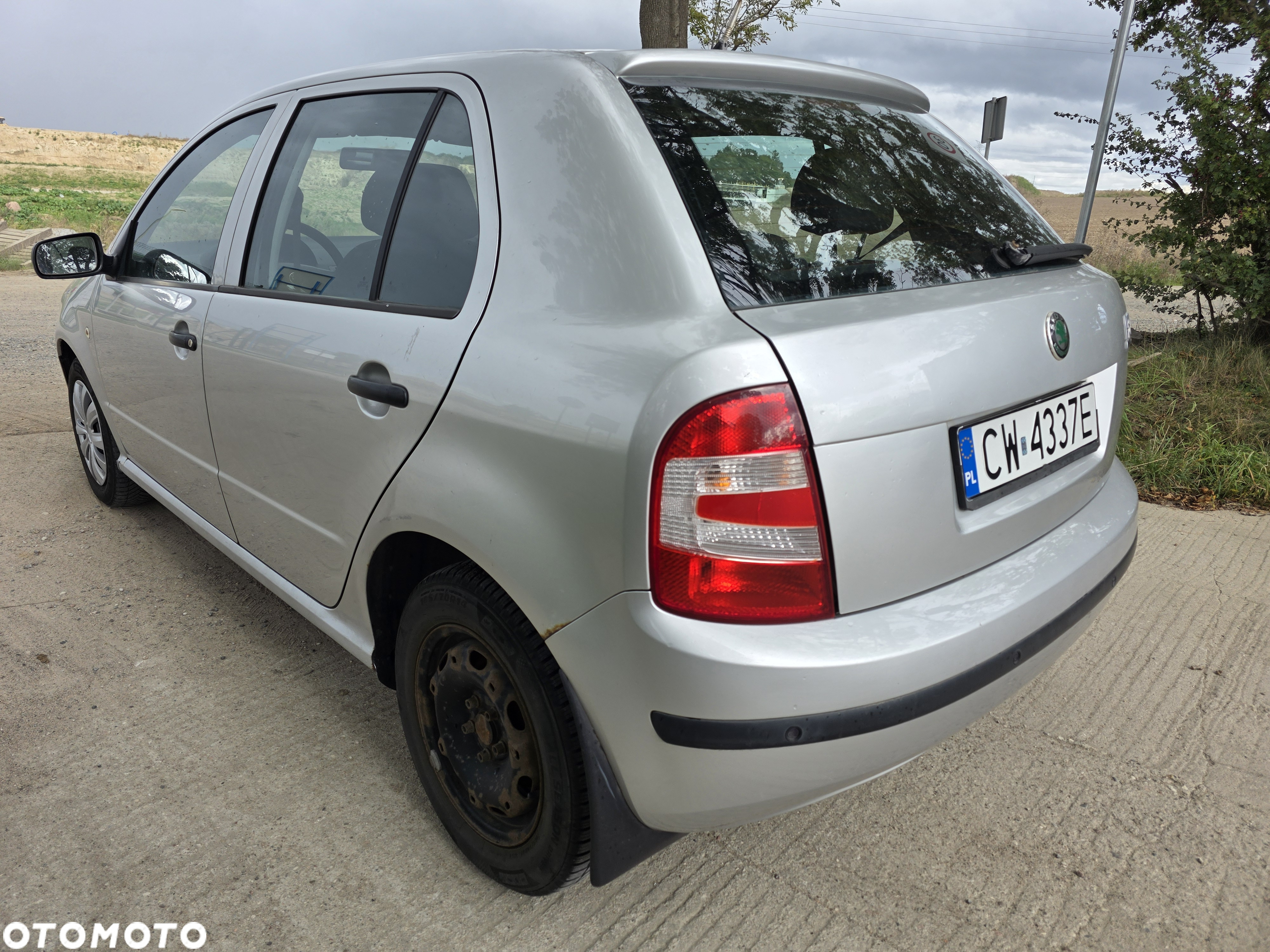 Skoda Fabia 1.2 12V Classic - 12