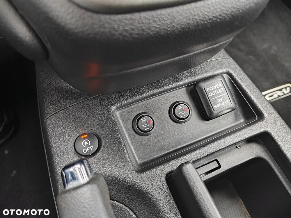 Honda CR-V 2.0 Elegance Plus (2WD) - 19