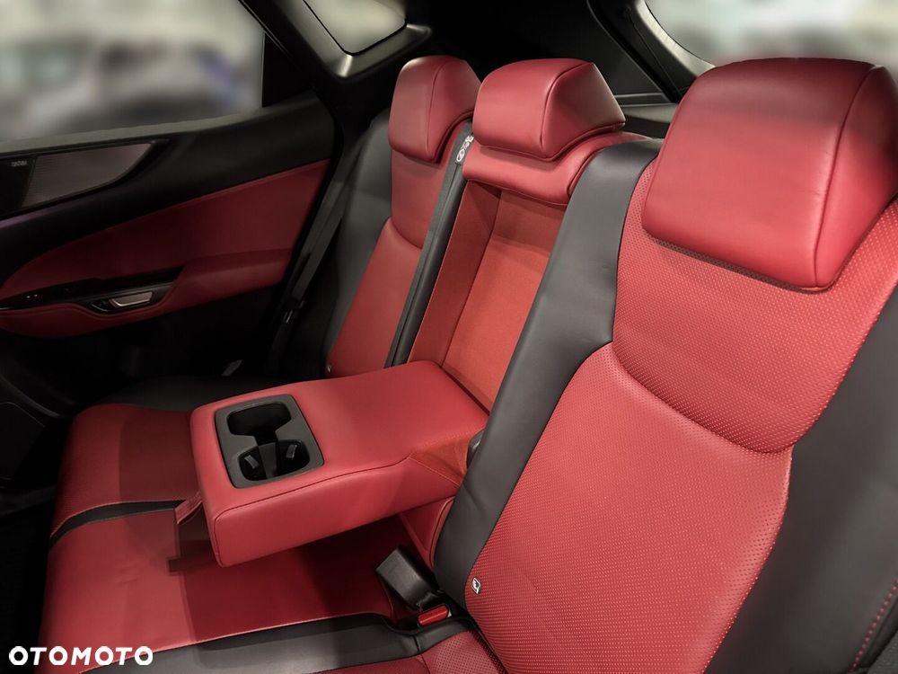 Lexus NX 350h F Sport AWD - 11