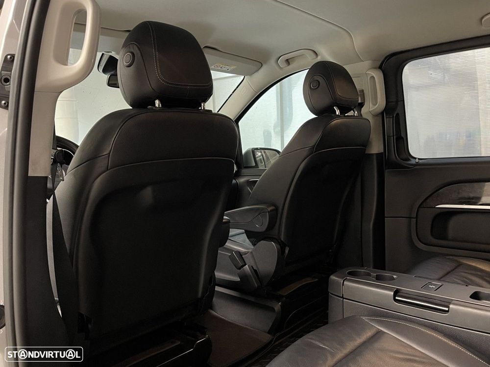 Mercedes-Benz V 250 BlueTEC Avantgarde - 45