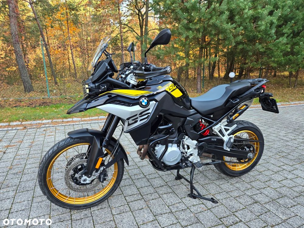 BMW GS - 8