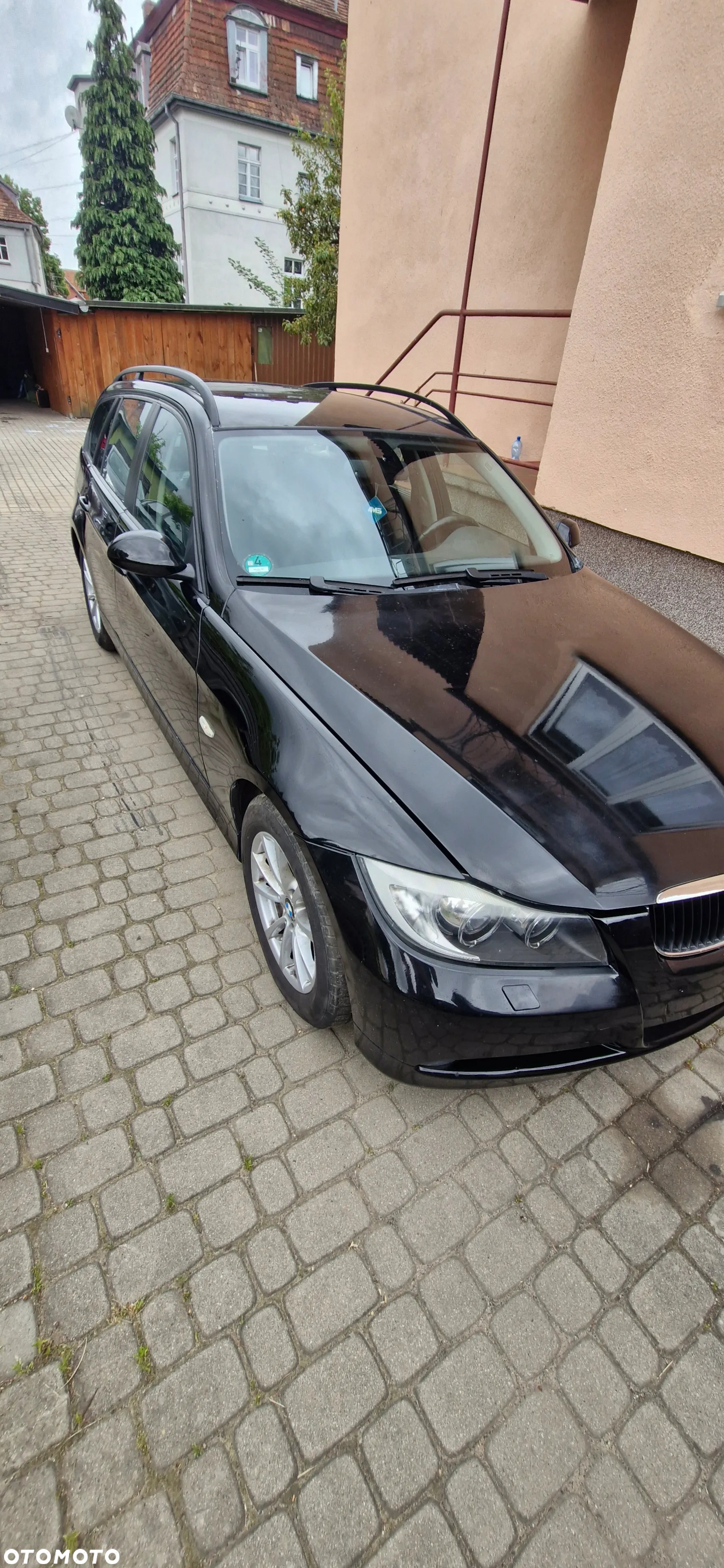 BMW Seria 3 318d DPF Touring - 12