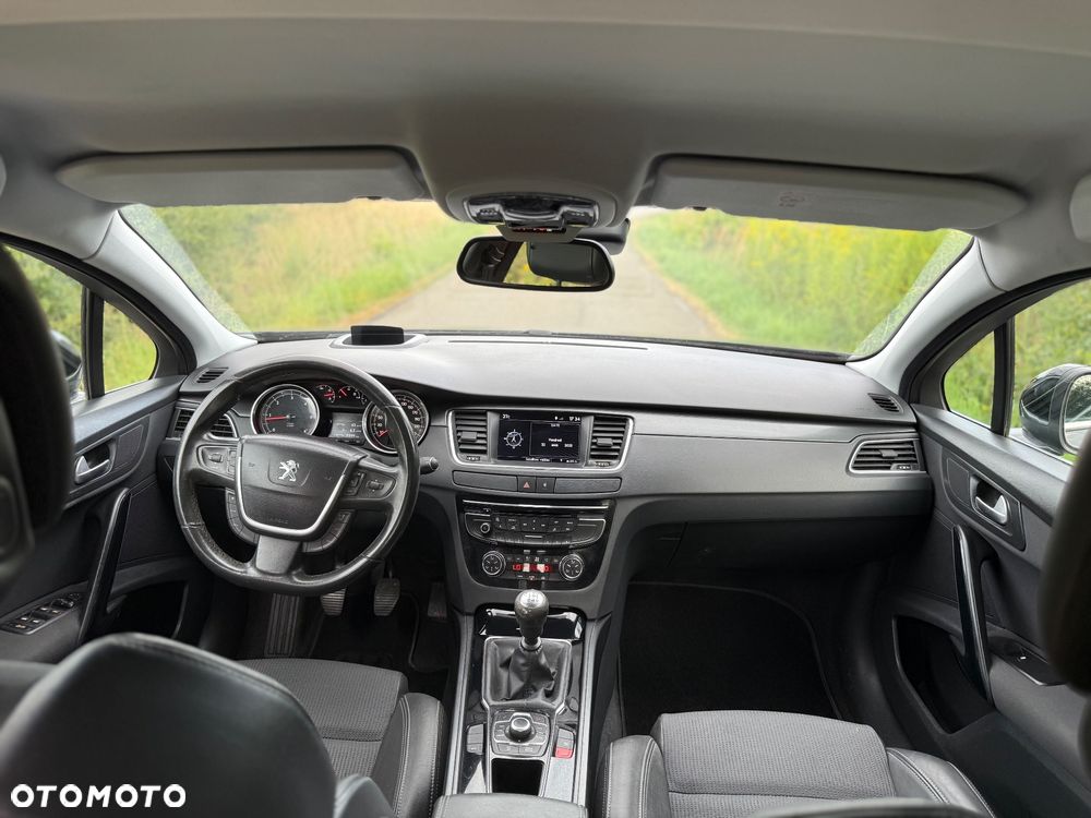 Peugeot 508 2.0 HDi Allure - 5